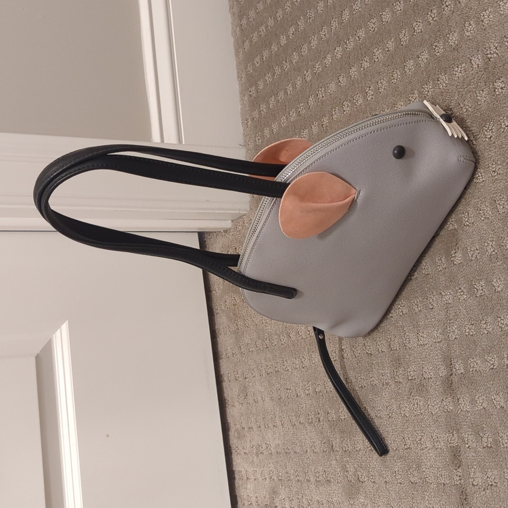 Mouse Purse